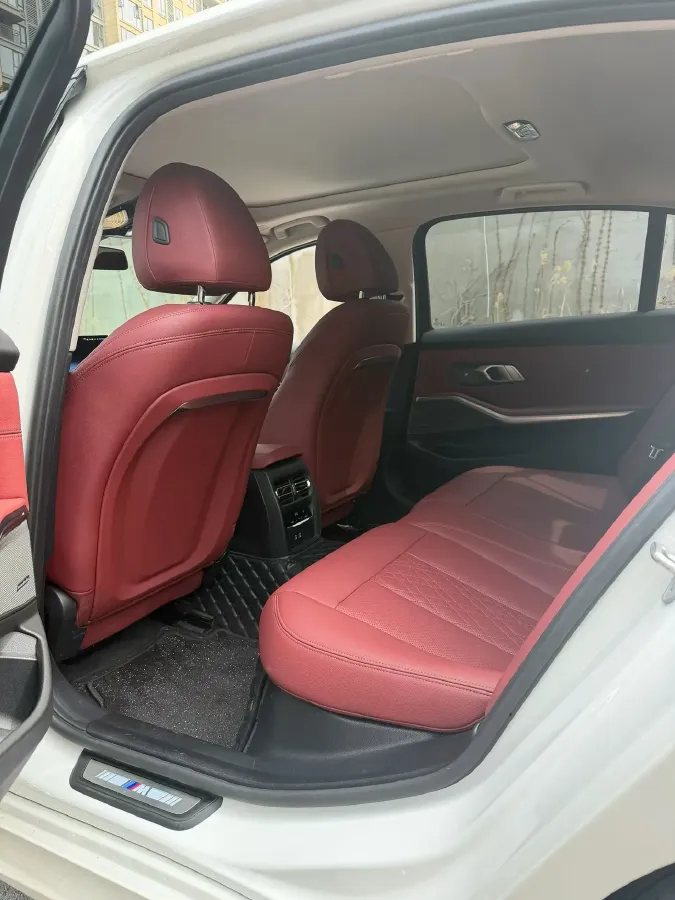 2025 BMW 3 Series 2.0T 245HP L4 8AT,autocango,china used car exporter,china ev exporter,chinese used car exporter,chinese used ev exporter