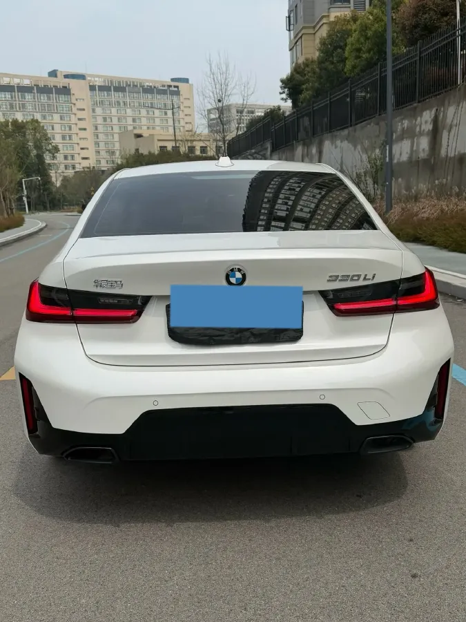 2025 BMW 3 Series 2.0T 245HP L4 8AT,autocango,china used car exporter,china ev exporter,chinese used car exporter,chinese used ev exporter