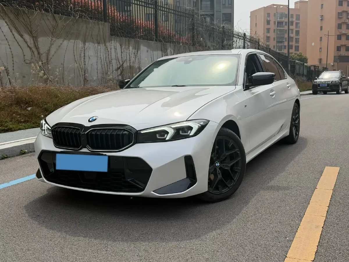 2025 BMW 3 Series 2.0T 245HP L4 8AT,autocango,china used car exporter,china ev exporter,chinese used car exporter,chinese used ev exporter