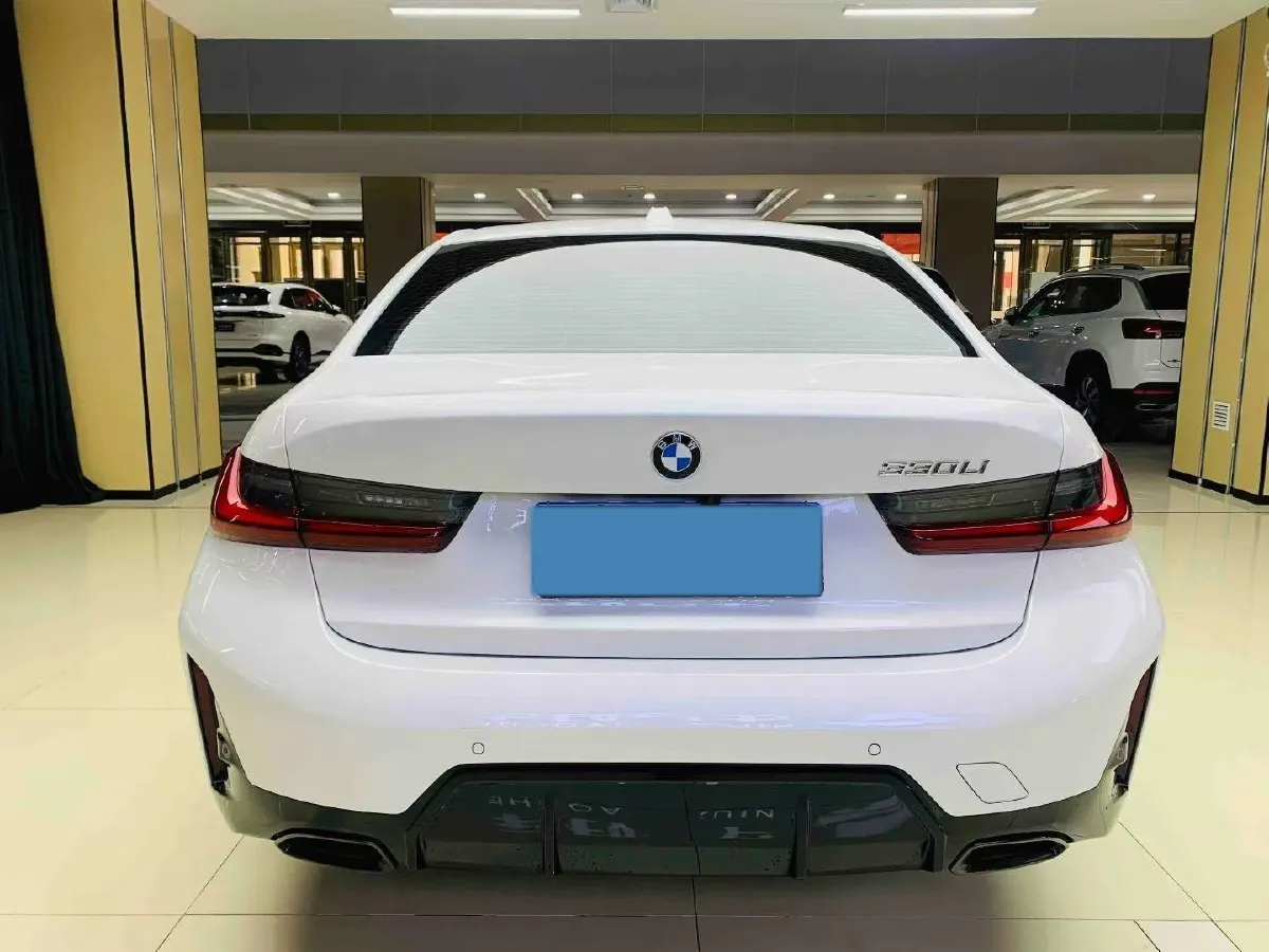 2025 BMW 3 Series 2.0T 245HP L4 8AT,autocango,china used car exporter,china ev exporter,chinese used car exporter,chinese used ev exporter