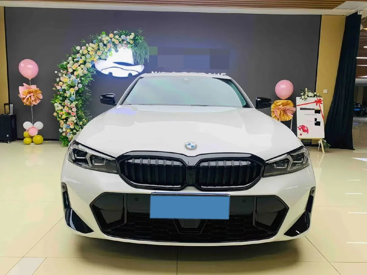 2025 BMW 3 Series 2.0T 245HP L4 8AT,autocango,china used car exporter,china ev exporter,chinese used car exporter,chinese used ev exporter