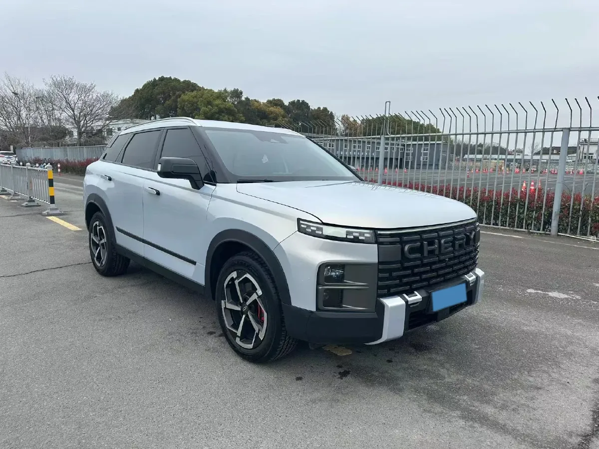2023 Chery Exploration 06 1.6T 197HP L4 7DCT,autocango,china used car exporter,china ev exporter,chinese used car exporter,chinese used ev exporter