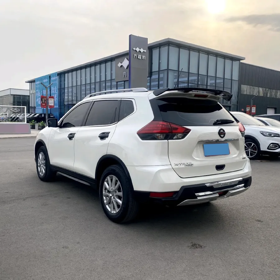 2021 Nissan X-Trail 2.0L 151HP L4 CVT,autocango,china used car exporter,china ev exporter,chinese used car exporter,chinese used ev exporter