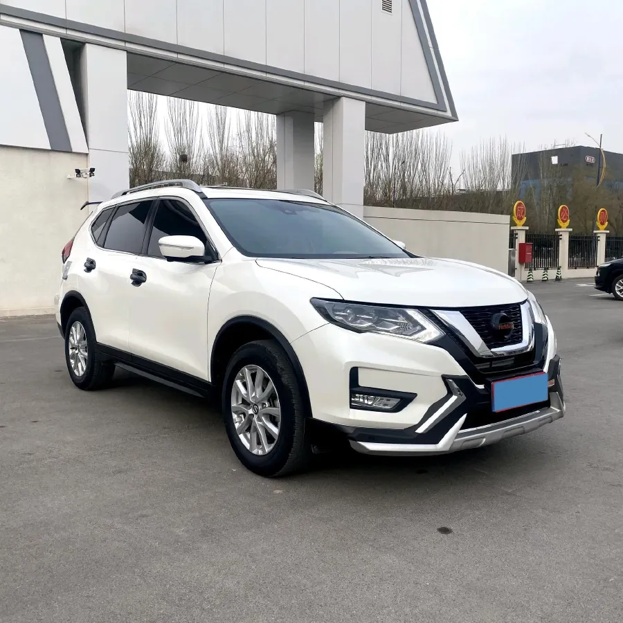 2021 Nissan X-Trail 2.0L 151HP L4 CVT,autocango,china used car exporter,china ev exporter,chinese used car exporter,chinese used ev exporter