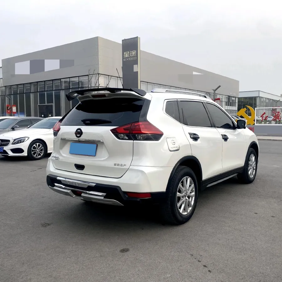 2021 Nissan X-Trail 2.0L 151HP L4 CVT,autocango,china used car exporter,china ev exporter,chinese used car exporter,chinese used ev exporter