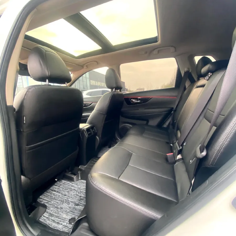 2021 Nissan X-Trail 2.0L 151HP L4 CVT,autocango,china used car exporter,china ev exporter,chinese used car exporter,chinese used ev exporter