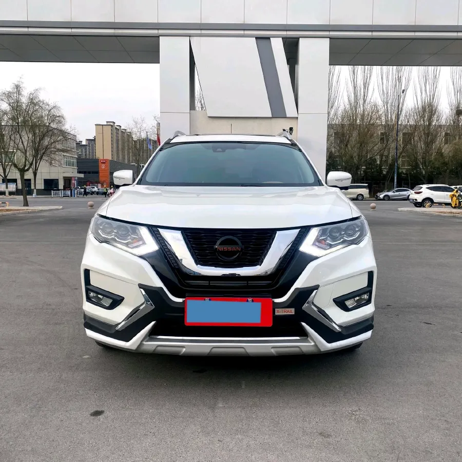 2021 Nissan X-Trail 2.0L 151HP L4 CVT,autocango,china used car exporter,china ev exporter,chinese used car exporter,chinese used ev exporter