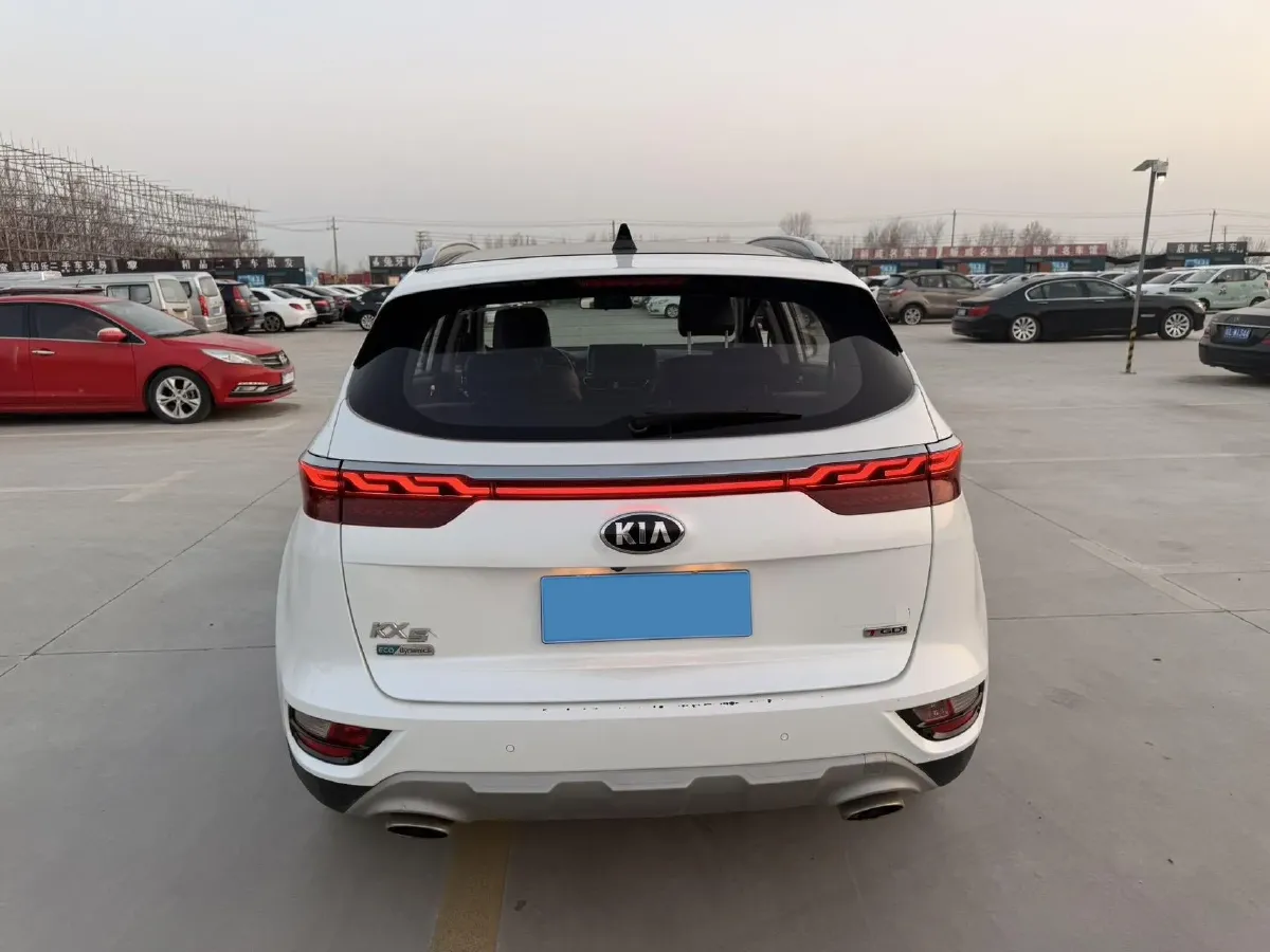 2016 Kia KX5 1.6T 177HP L4 7DCT,autocango,china used car exporter,china ev exporter,chinese used car exporter,chinese used ev exporter