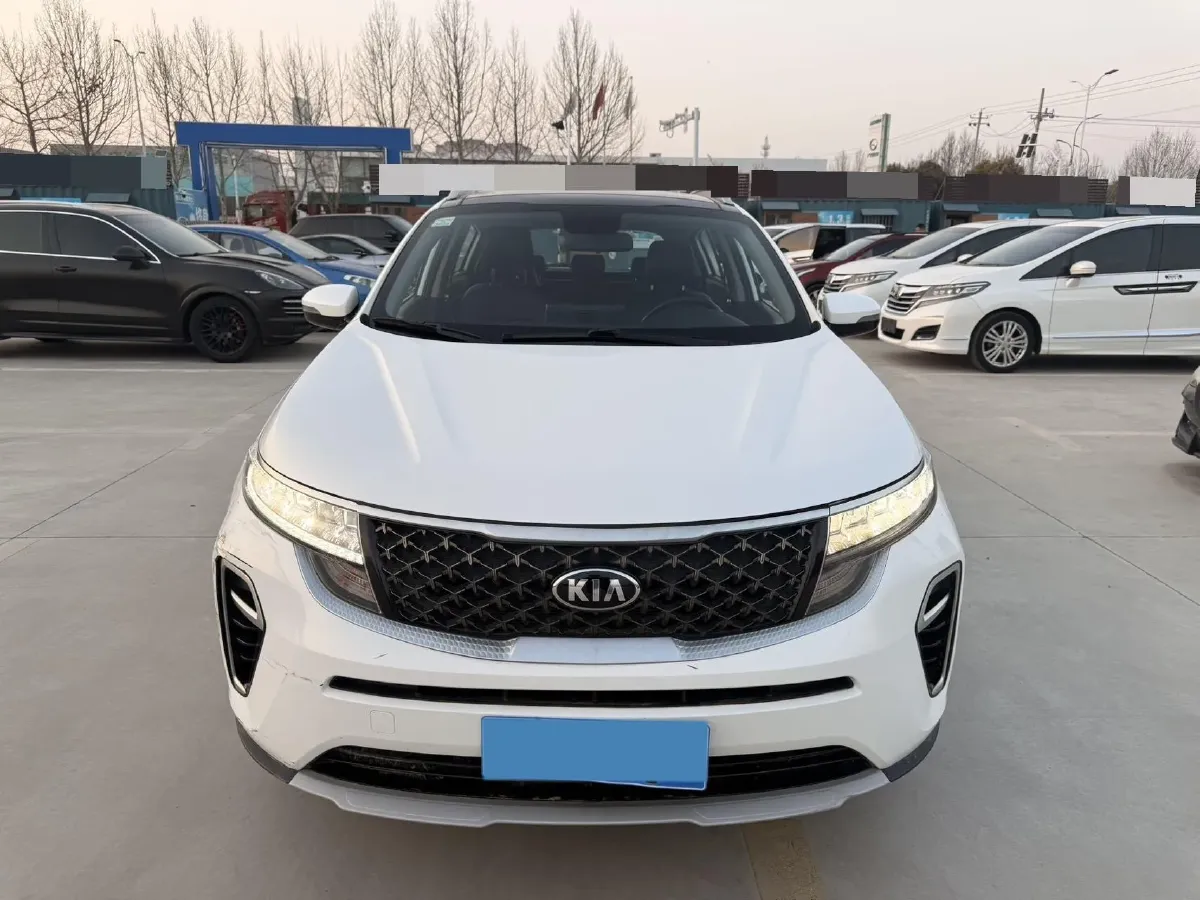 2016 Kia KX5 1.6T 177HP L4 7DCT,autocango,china used car exporter,china ev exporter,chinese used car exporter,chinese used ev exporter