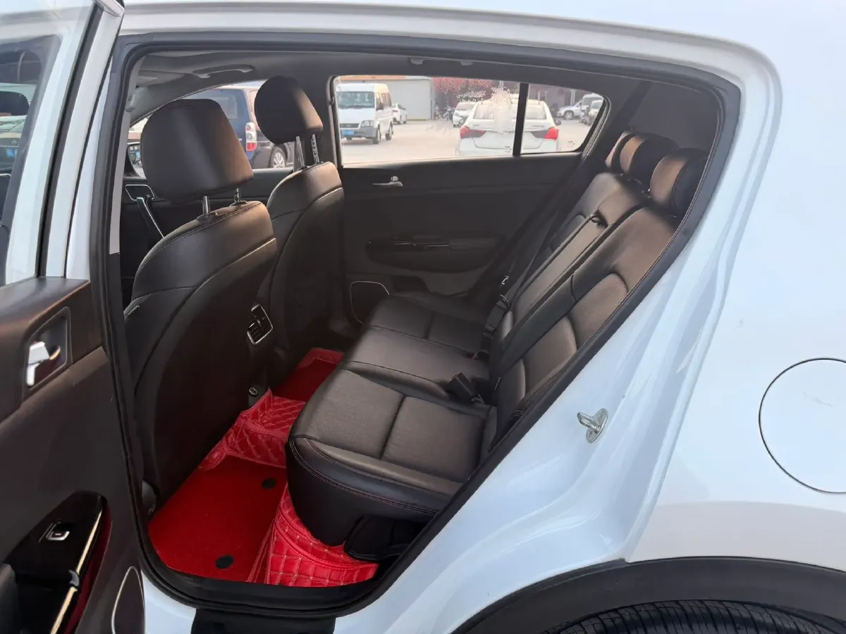 2016 Kia KX5 1.6T 177HP L4 7DCT,autocango,china used car exporter,china ev exporter,chinese used car exporter,chinese used ev exporter