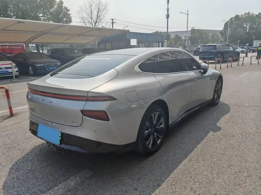 2020 Xpeng P7 BEV 70.8KWH,autocango,china used car exporter,china ev exporter,chinese used car exporter,chinese used ev exporter