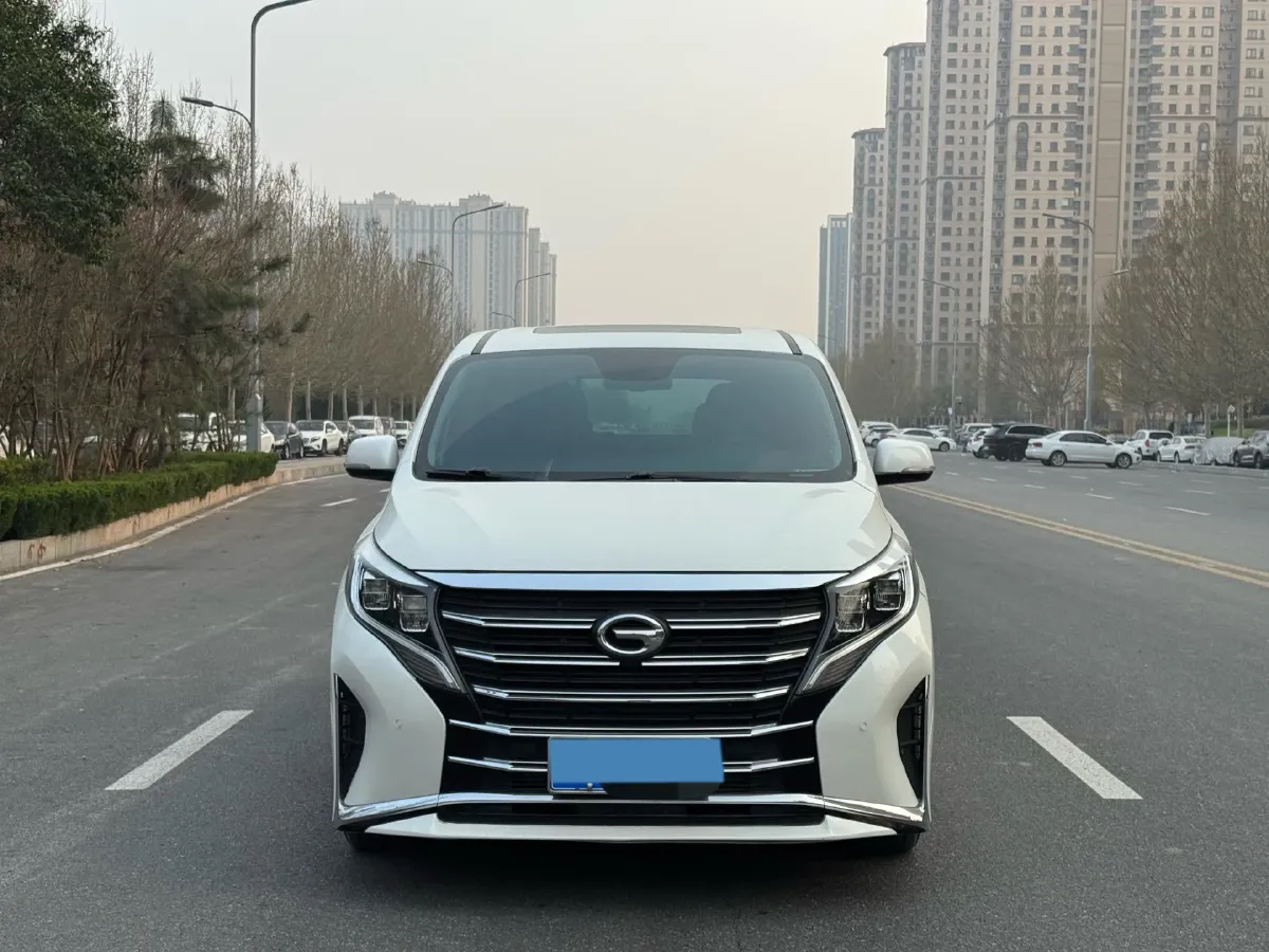 2021 GAC Trumpchi M8 2.0T 252HP L4 8AT,autocango,china used car exporter,china ev exporter,chinese used car exporter,chinese used ev exporter