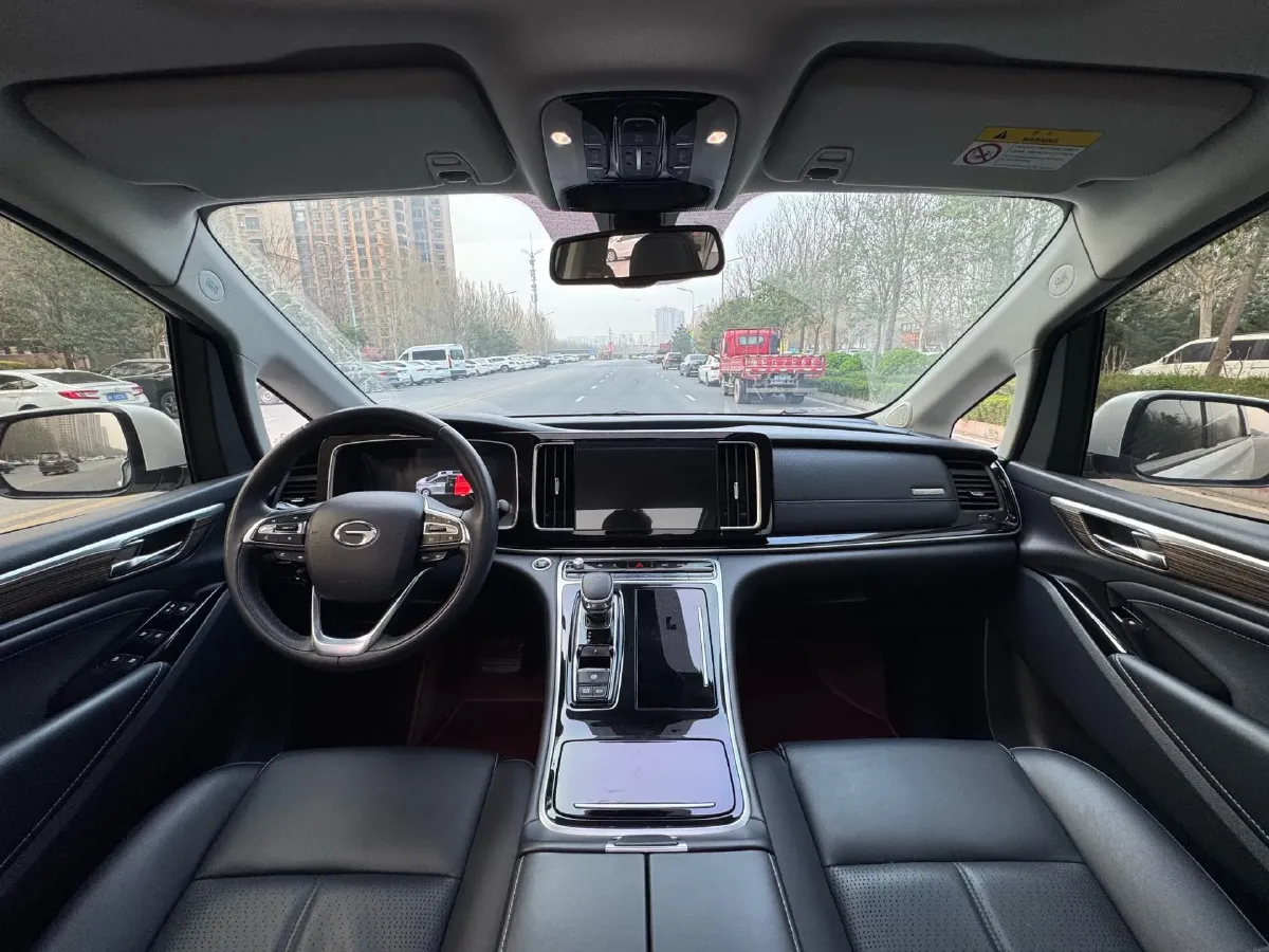 2021 GAC Trumpchi M8 2.0T 252HP L4 8AT,autocango,china used car exporter,china ev exporter,chinese used car exporter,chinese used ev exporter