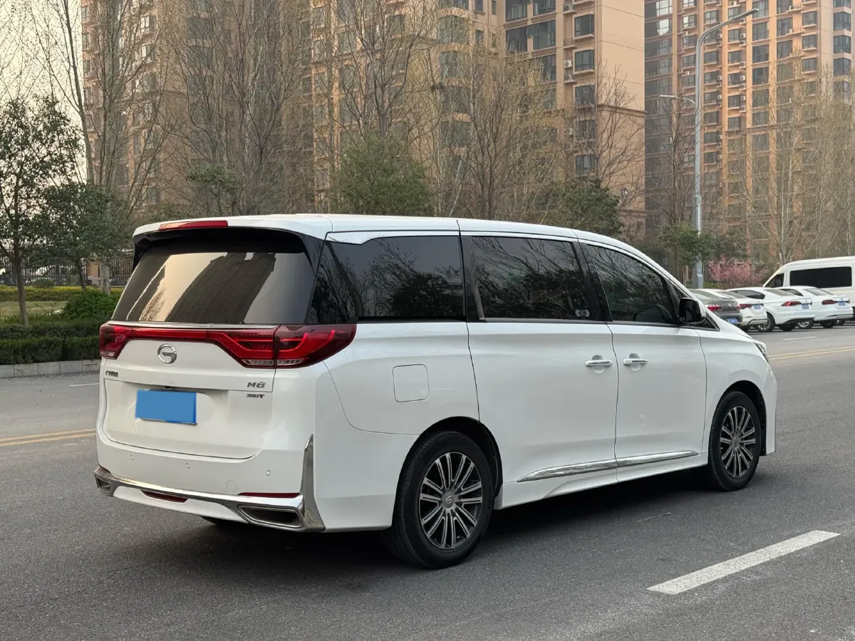 2021 GAC Trumpchi M8 2.0T 252HP L4 8AT,autocango,china used car exporter,china ev exporter,chinese used car exporter,chinese used ev exporter