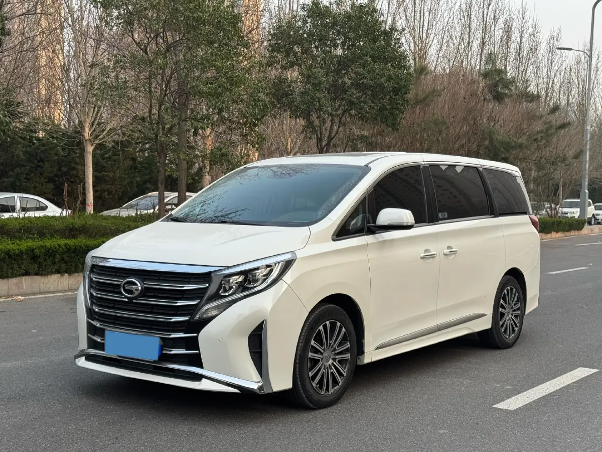 2021 GAC Trumpchi M8 2.0T 252HP L4 8AT,autocango,china used car exporter,china ev exporter,chinese used car exporter,chinese used ev exporter
