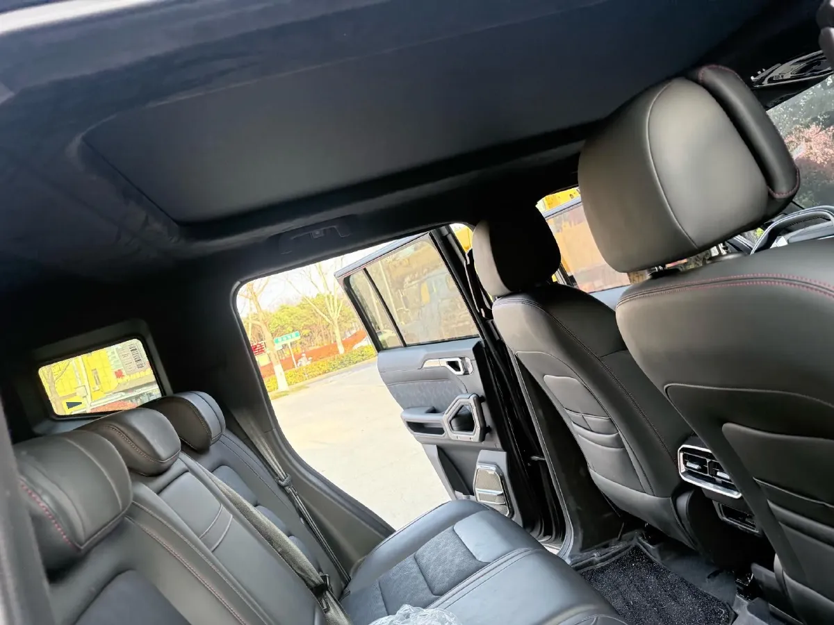 2023 Jetour Traveller 2.0T 254HP L4 7DCT,autocango,china used car exporter,china ev exporter,chinese used car exporter,chinese used ev exporter