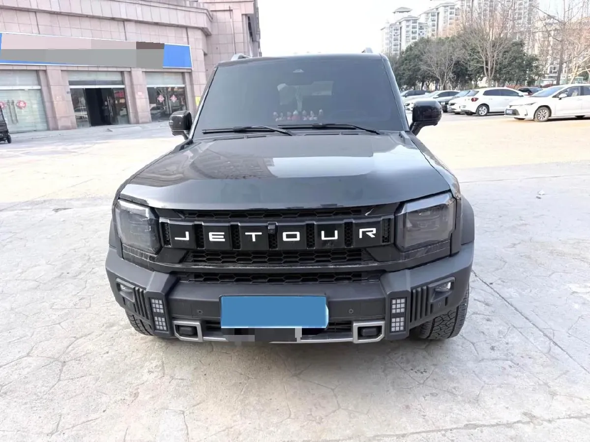 2023 Jetour Traveller 2.0T 254HP L4 7DCT,autocango,china used car exporter,china ev exporter,chinese used car exporter,chinese used ev exporter