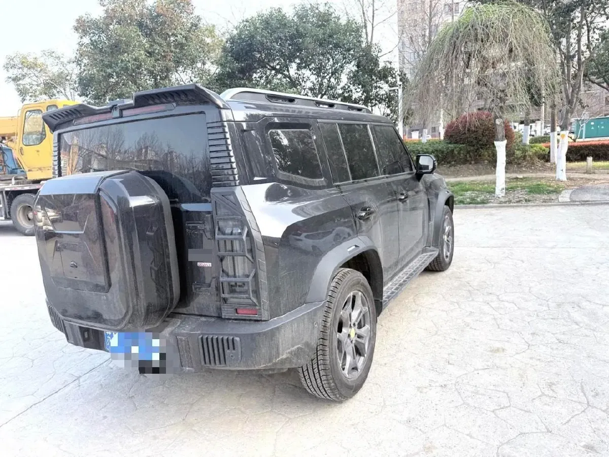 2023 Jetour Traveller 2.0T 254HP L4 7DCT,autocango,china used car exporter,china ev exporter,chinese used car exporter,chinese used ev exporter