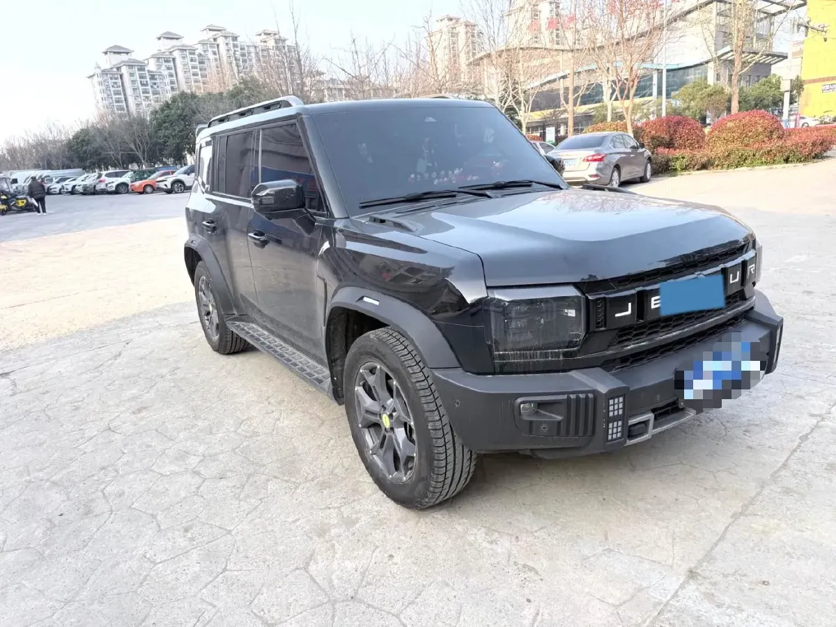 2023 Jetour Traveller 2.0T 254HP L4 7DCT,autocango,china used car exporter,china ev exporter,chinese used car exporter,chinese used ev exporter