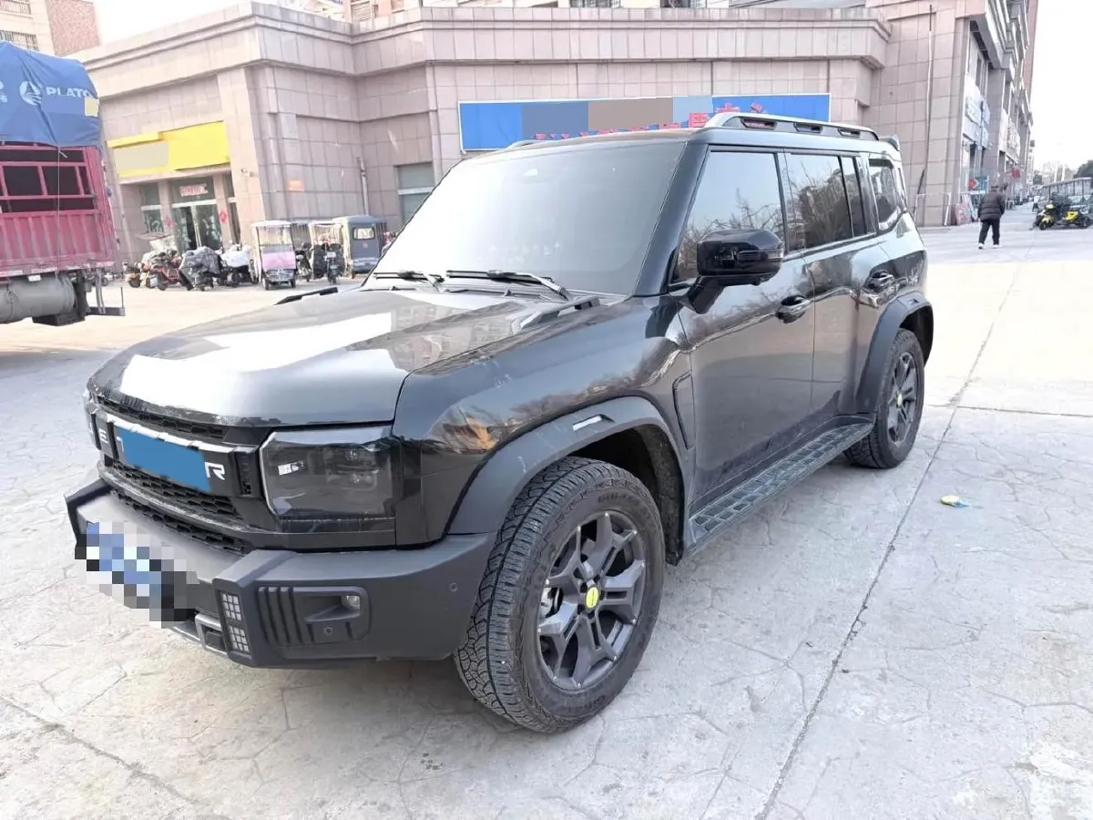 2023 Jetour Traveller 2.0T 254HP L4 7DCT,autocango,china used car exporter,china ev exporter,chinese used car exporter,chinese used ev exporter