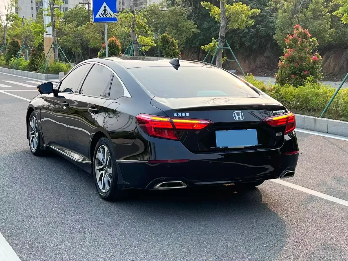 2019 Honda Inspire 1.5T 194HP L4 CVT,autocango,china used car exporter,china ev exporter,chinese used car exporter,chinese used ev exporter