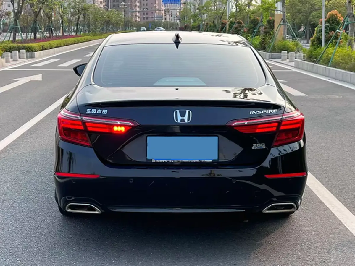 2019 Honda Inspire 1.5T 194HP L4 CVT,autocango,china used car exporter,china ev exporter,chinese used car exporter,chinese used ev exporter