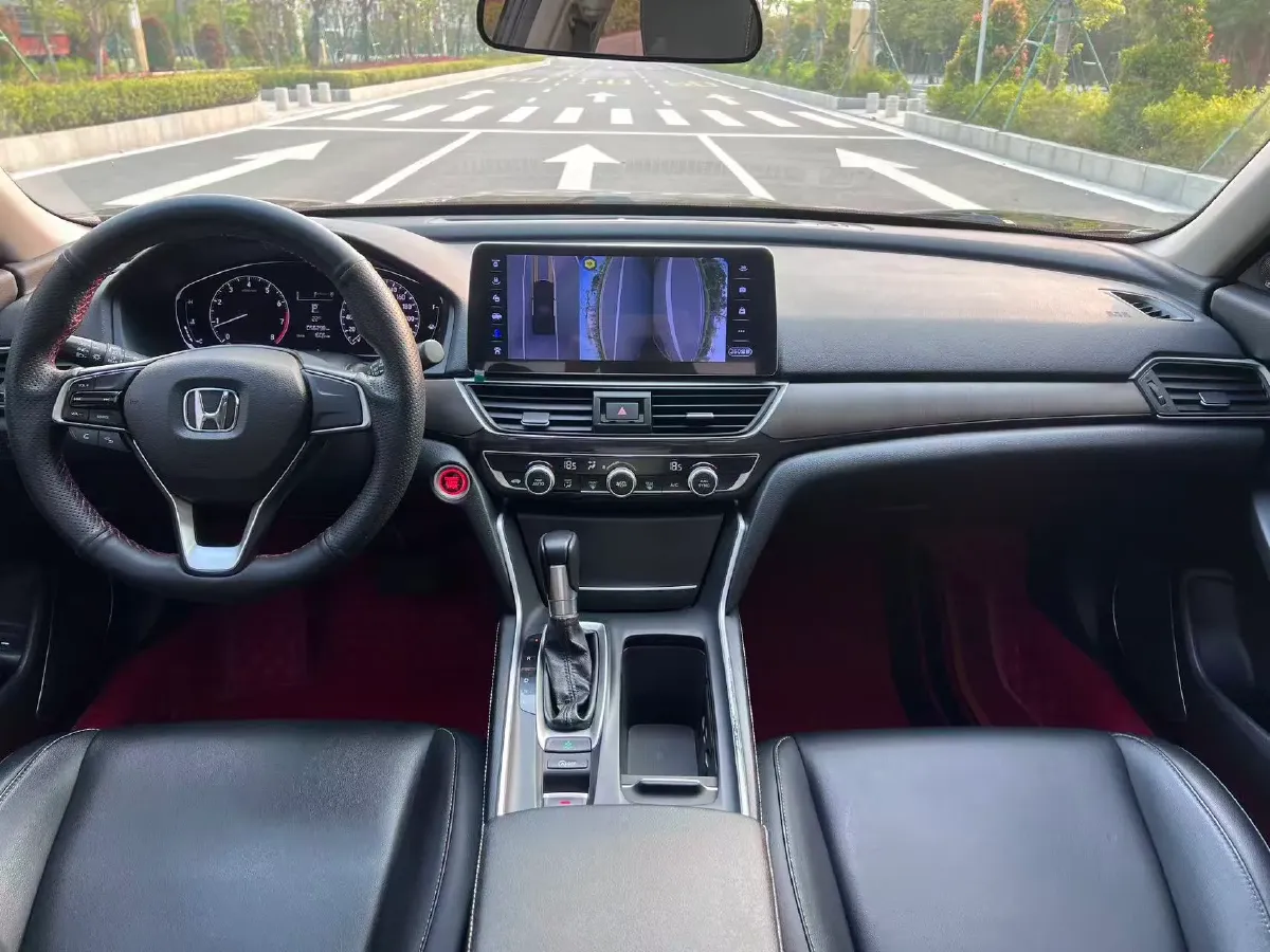 2019 Honda Inspire 1.5T 194HP L4 CVT,autocango,china used car exporter,china ev exporter,chinese used car exporter,chinese used ev exporter