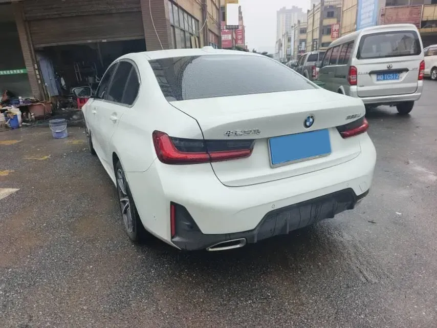 2024 BMW 3 Series 2.0T 184HP L4 8AT,autocango,china used car exporter,china ev exporter,chinese used car exporter,chinese used ev exporter