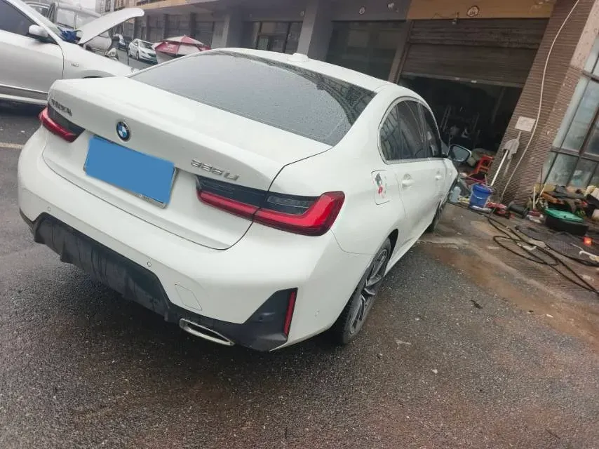 2024 BMW 3 Series 2.0T 184HP L4 8AT,autocango,china used car exporter,china ev exporter,chinese used car exporter,chinese used ev exporter