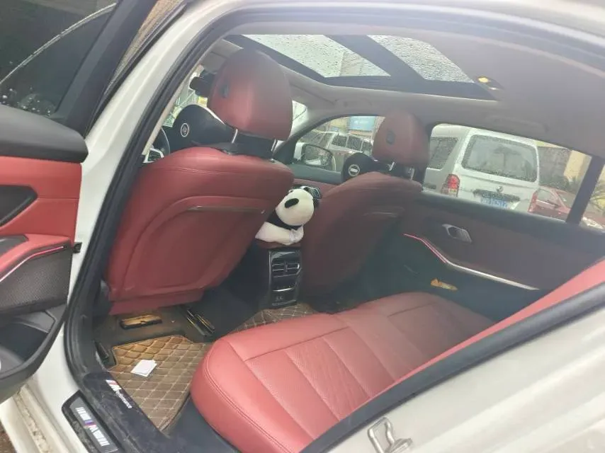 2024 BMW 3 Series 2.0T 184HP L4 8AT,autocango,china used car exporter,china ev exporter,chinese used car exporter,chinese used ev exporter