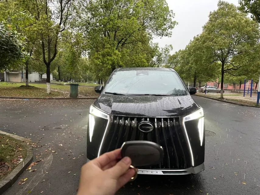 2024 GAC Trumpchi M8 2.0T 252HP L4 8AT,autocango,china used car exporter,china ev exporter,chinese used car exporter,chinese used ev exporter