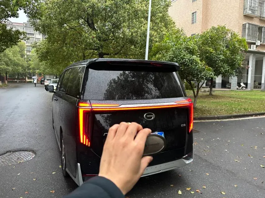 2024 GAC Trumpchi M8 2.0T 252HP L4 8AT,autocango,china used car exporter,china ev exporter,chinese used car exporter,chinese used ev exporter