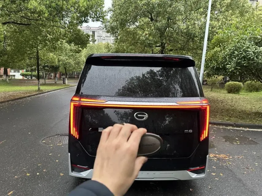 2024 GAC Trumpchi M8 2.0T 252HP L4 8AT,autocango,china used car exporter,china ev exporter,chinese used car exporter,chinese used ev exporter