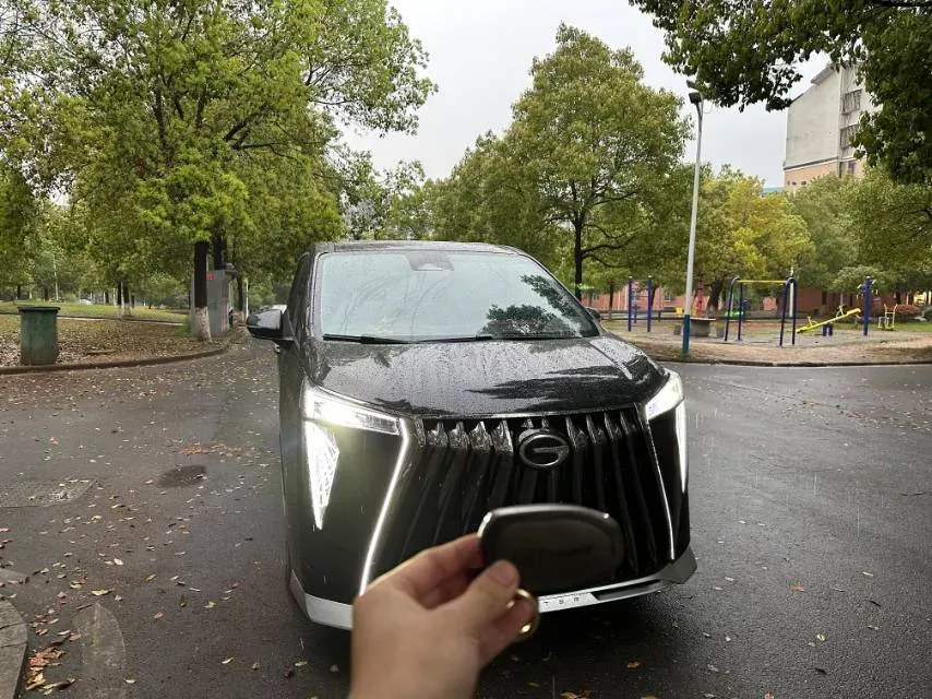 2024 GAC Trumpchi M8 2.0T 252HP L4 8AT,autocango,china used car exporter,china ev exporter,chinese used car exporter,chinese used ev exporter