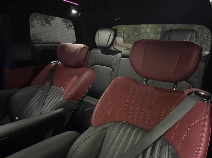 2024 GAC Trumpchi M8 2.0T 252HP L4 8AT,autocango,china used car exporter,china ev exporter,chinese used car exporter,chinese used ev exporter