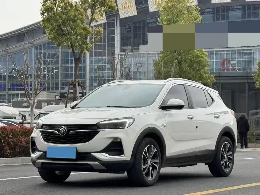 2020 Buick Encore GX 1.3T 165HP L3 CVT,autocango,china used car exporter,china ev exporter,chinese used car exporter,chinese used ev exporter