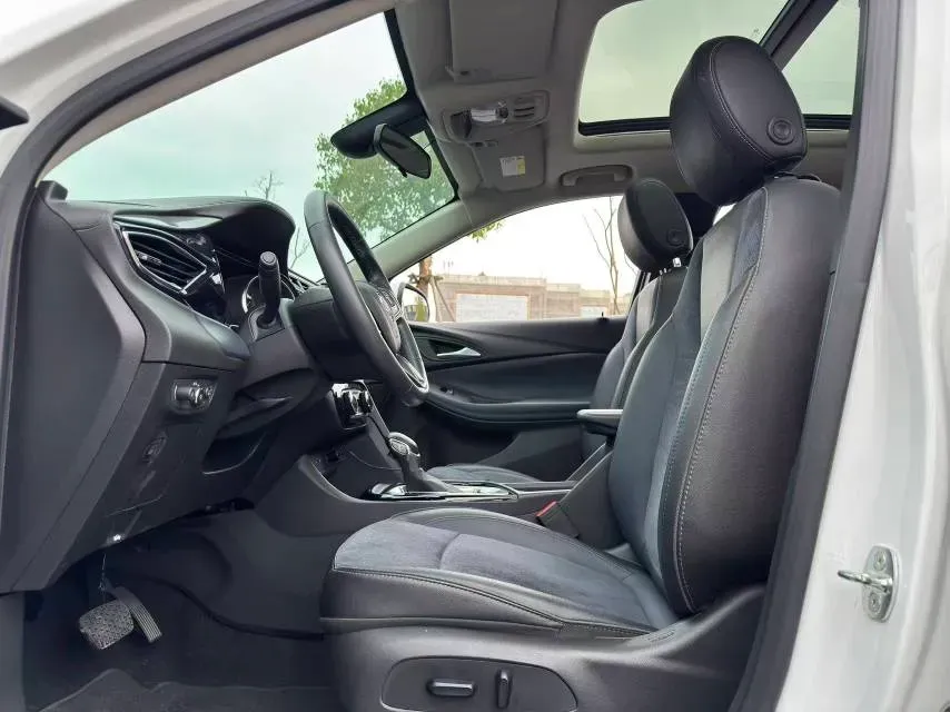 2020 Buick Encore GX 1.3T 165HP L3 CVT,autocango,china used car exporter,china ev exporter,chinese used car exporter,chinese used ev exporter