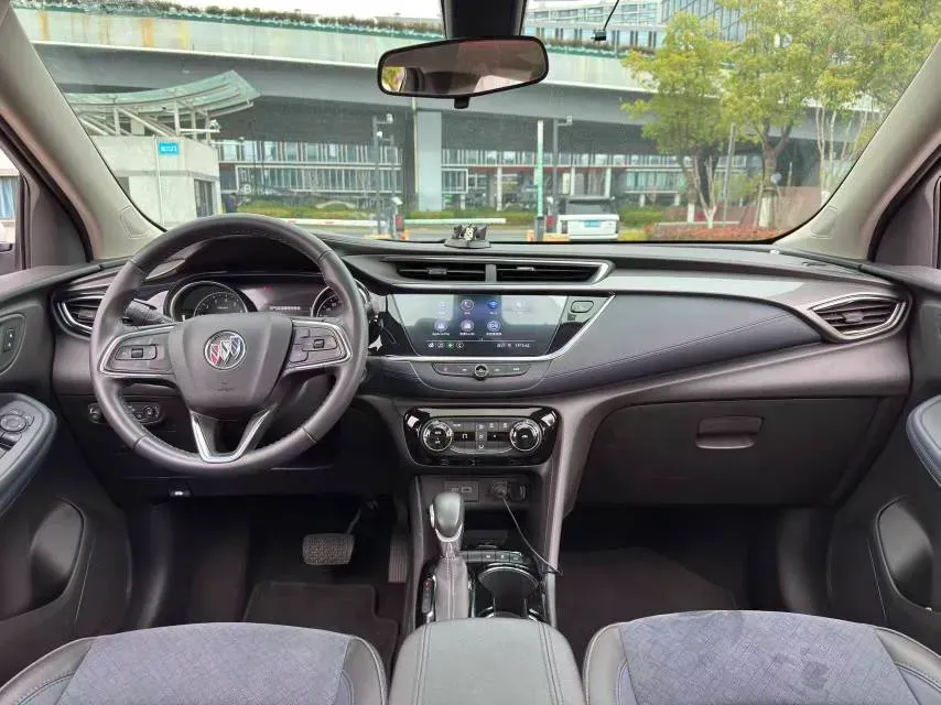 2020 Buick Encore GX 1.3T 165HP L3 CVT,autocango,china used car exporter,china ev exporter,chinese used car exporter,chinese used ev exporter