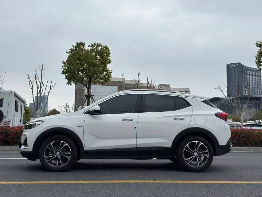 2020 Buick Encore GX 1.3T 165HP L3 CVT,autocango,china used car exporter,china ev exporter,chinese used car exporter,chinese used ev exporter