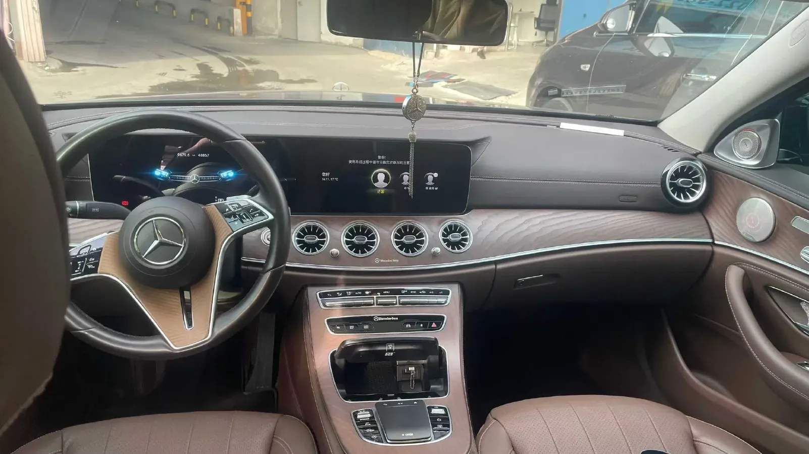 2023 Mercedes-Benz E Class 2.0T 258HP L4 9AT,autocango,china used car exporter,china ev exporter,chinese used car exporter,chinese used ev exporter