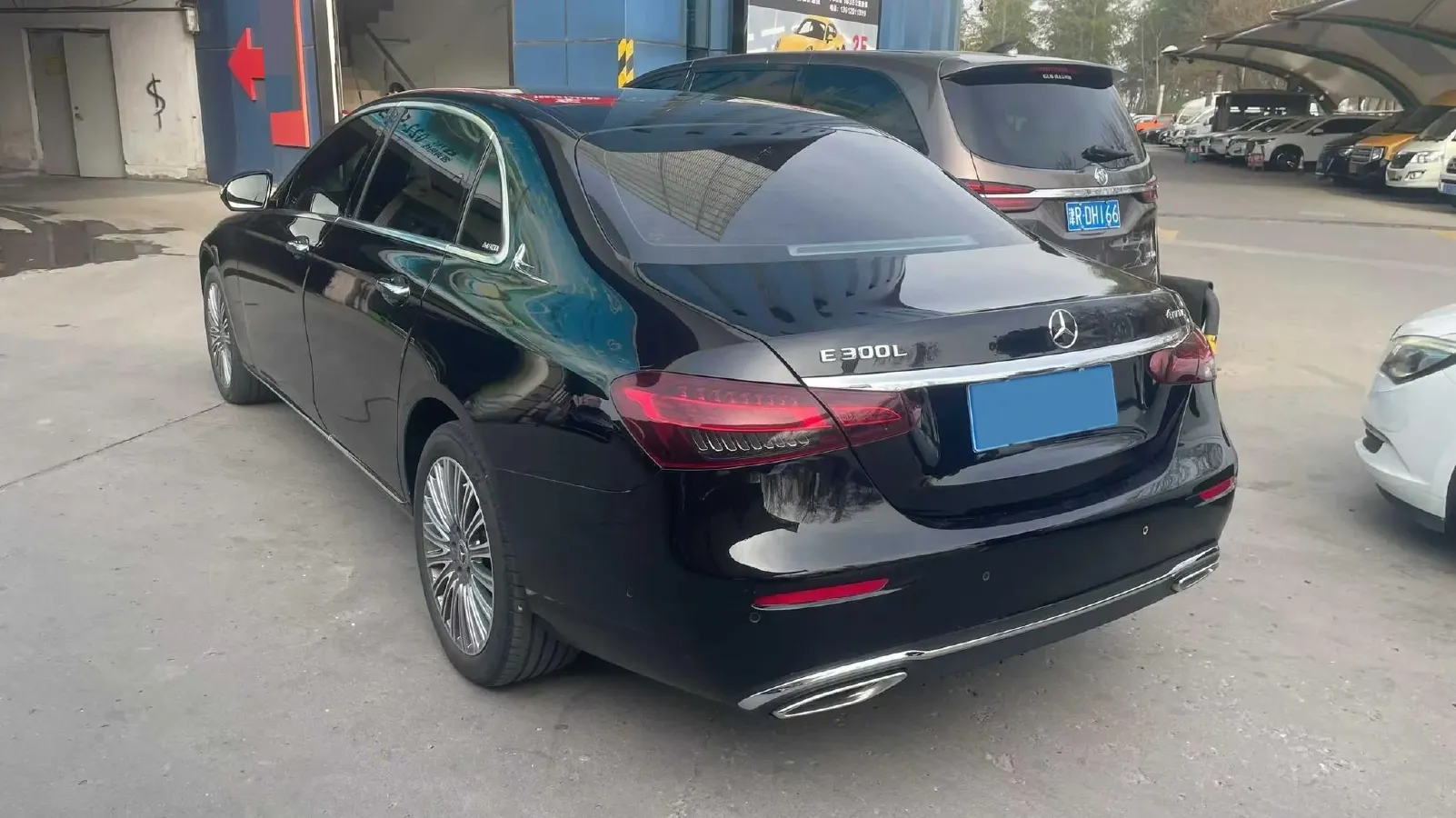2023 Mercedes-Benz E Class 2.0T 258HP L4 9AT,autocango,china used car exporter,china ev exporter,chinese used car exporter,chinese used ev exporter