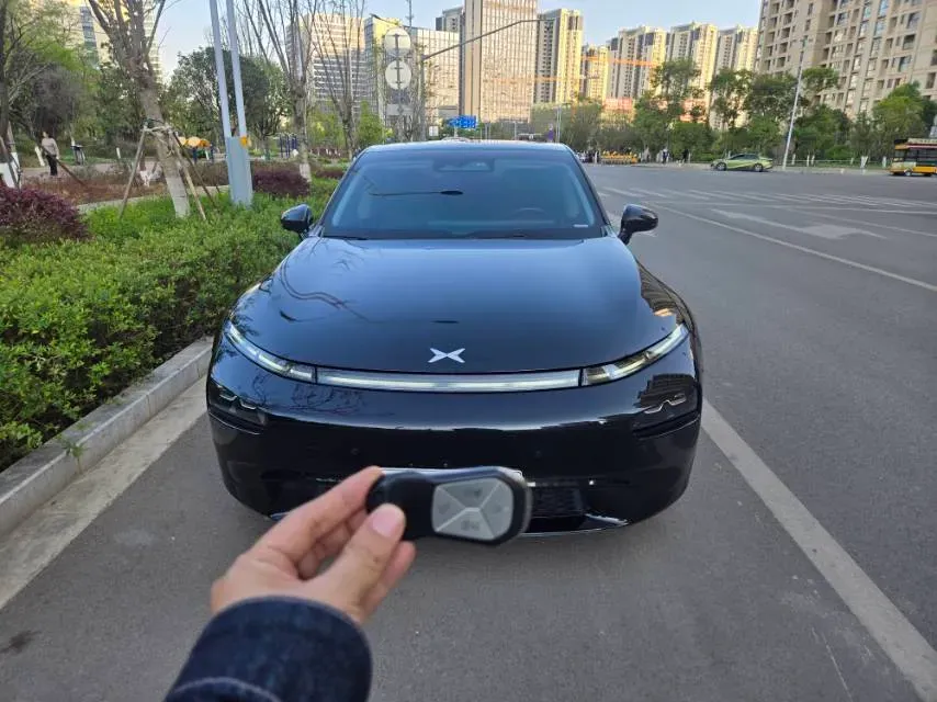2022 Xpeng P7 BEV 60.2KWH,autocango,china used car exporter,china ev exporter,chinese used car exporter,chinese used ev exporter
