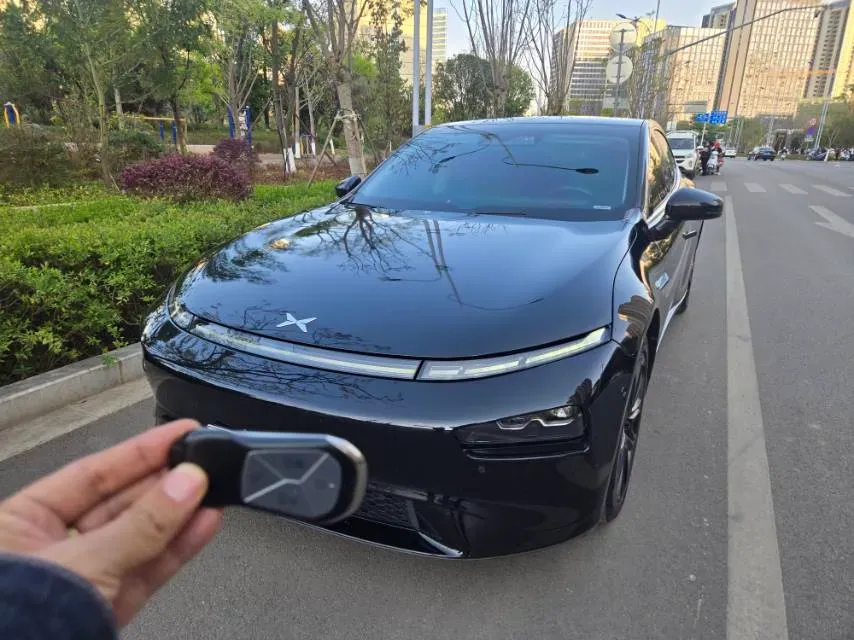 2022 Xpeng P7 BEV 60.2KWH,autocango,china used car exporter,china ev exporter,chinese used car exporter,chinese used ev exporter