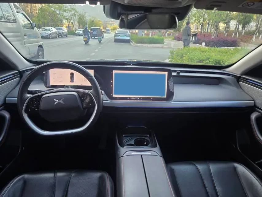 2022 Xpeng P7 BEV 60.2KWH,autocango,china used car exporter,china ev exporter,chinese used car exporter,chinese used ev exporter