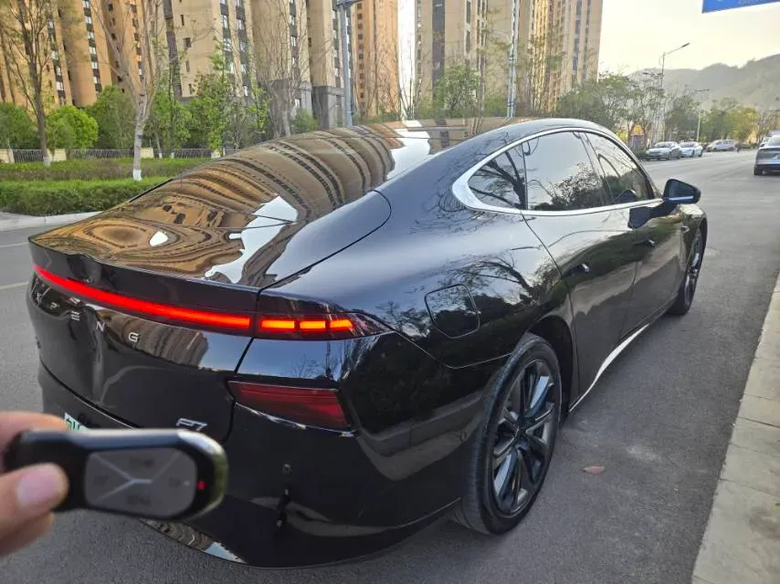 2022 Xpeng P7 BEV 60.2KWH,autocango,china used car exporter,china ev exporter,chinese used car exporter,chinese used ev exporter