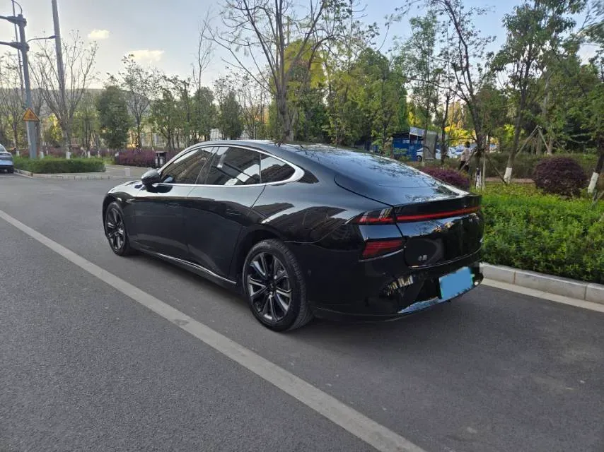 2022 Xpeng P7 BEV 60.2KWH,autocango,china used car exporter,china ev exporter,chinese used car exporter,chinese used ev exporter