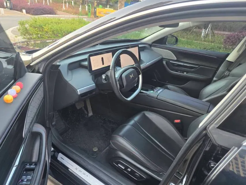 2022 Xpeng P7 BEV 60.2KWH,autocango,china used car exporter,china ev exporter,chinese used car exporter,chinese used ev exporter