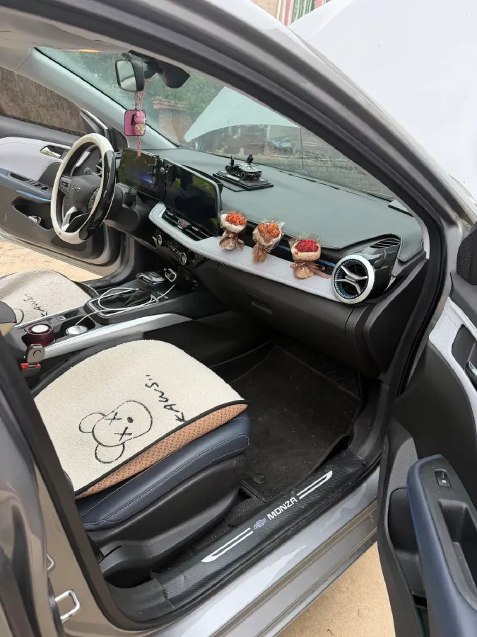 2024 Chevrolet Monza 1.5L 113HP L4 6DCT,autocango,china used car exporter,china ev exporter,chinese used car exporter,chinese used ev exporter