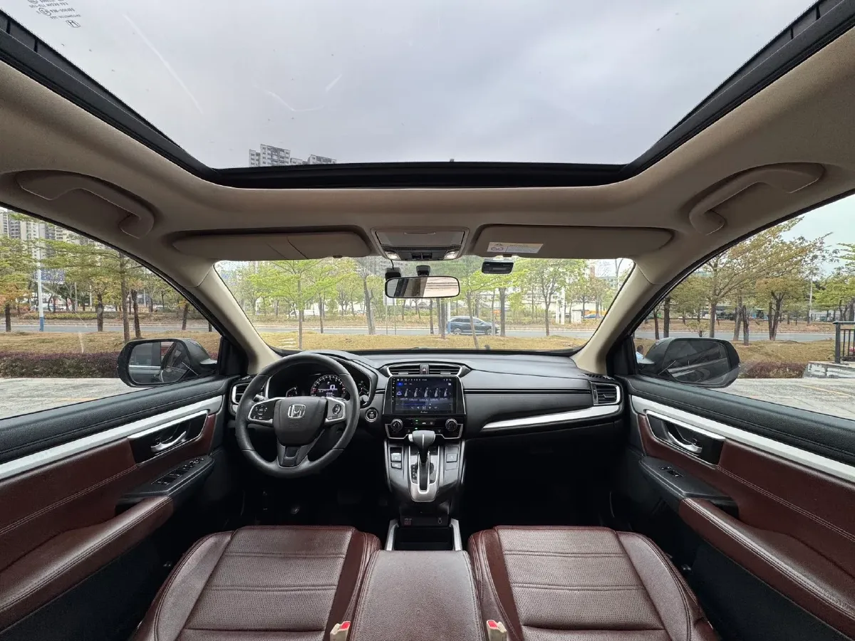 2021 Honda CR-V 1.5T 193HP L4 CVT,autocango,china used car exporter,china ev exporter,chinese used car exporter,chinese used ev exporter