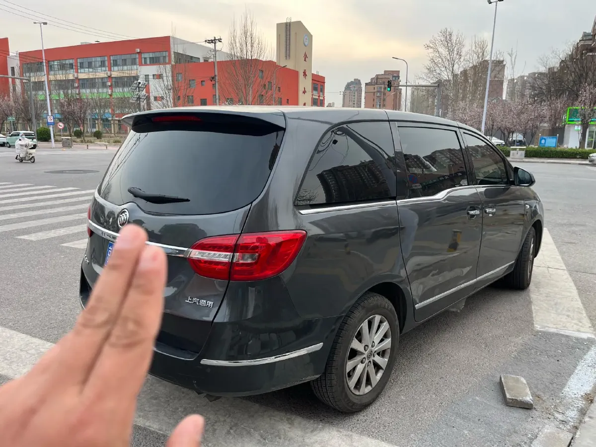 2018 Buick GL8 2.0T 260HP L4 6AT,autocango,china used car exporter,china ev exporter,chinese used car exporter,chinese used ev exporter